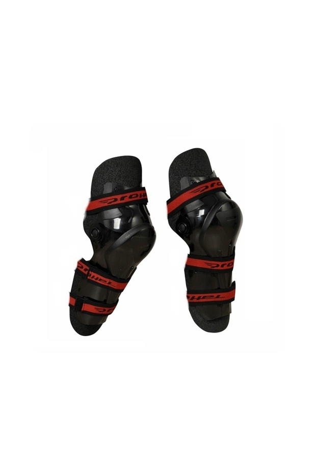 Mafsalli Knee Pads Red