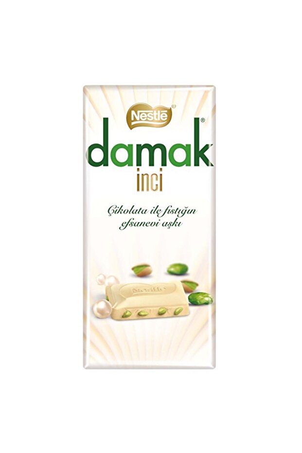 (İnci) Dikdörtgen 8 Adet X 70G - 1