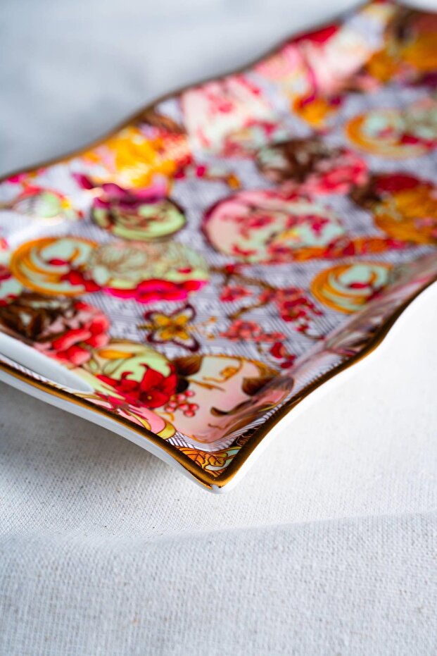 Dream Rectangular Presentation Tray - 34 cm - 4