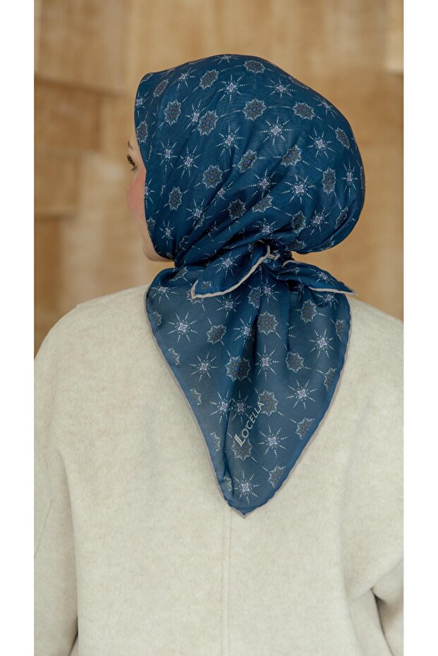 Soft Pamuk Eşarp-1264 - 3