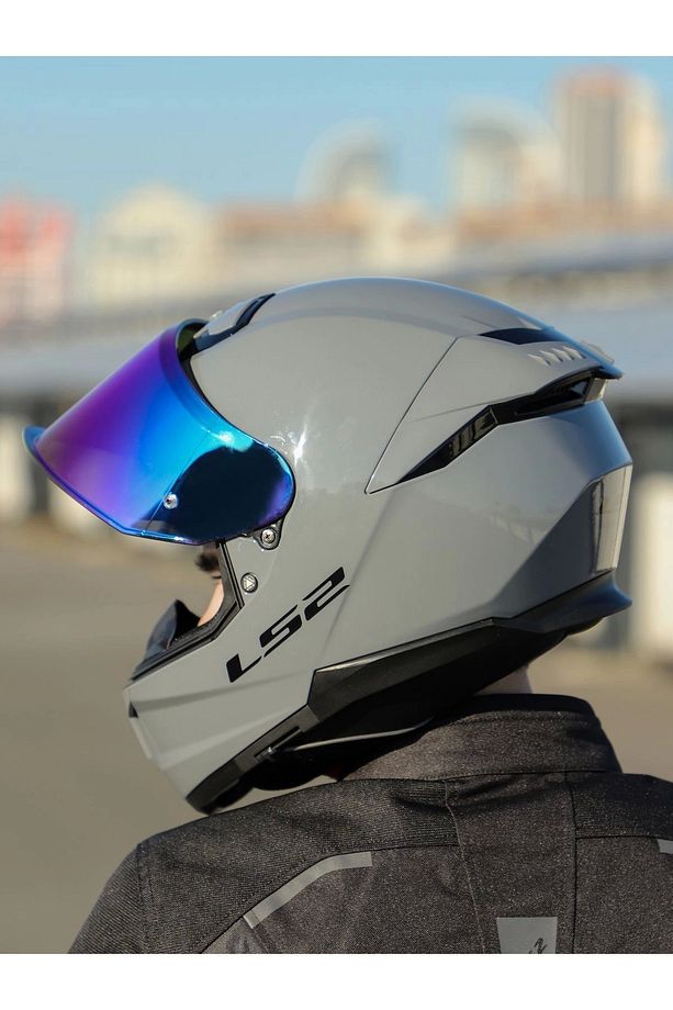 STREAM 2 NARDO GRİ KASK - 6