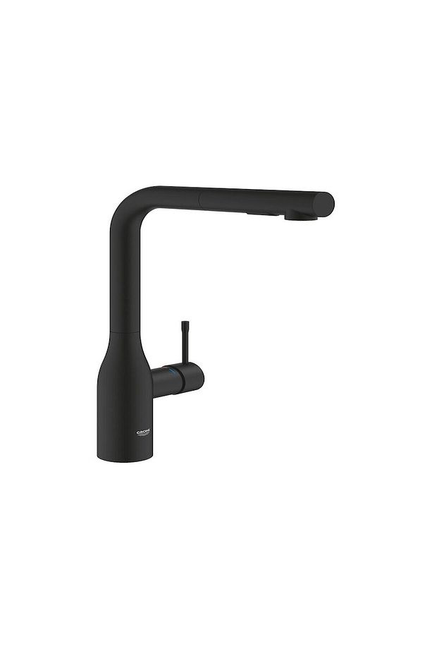 Essence Tek Kumandalı Eviye Bataryası - 30504KF0 Siyah - 1