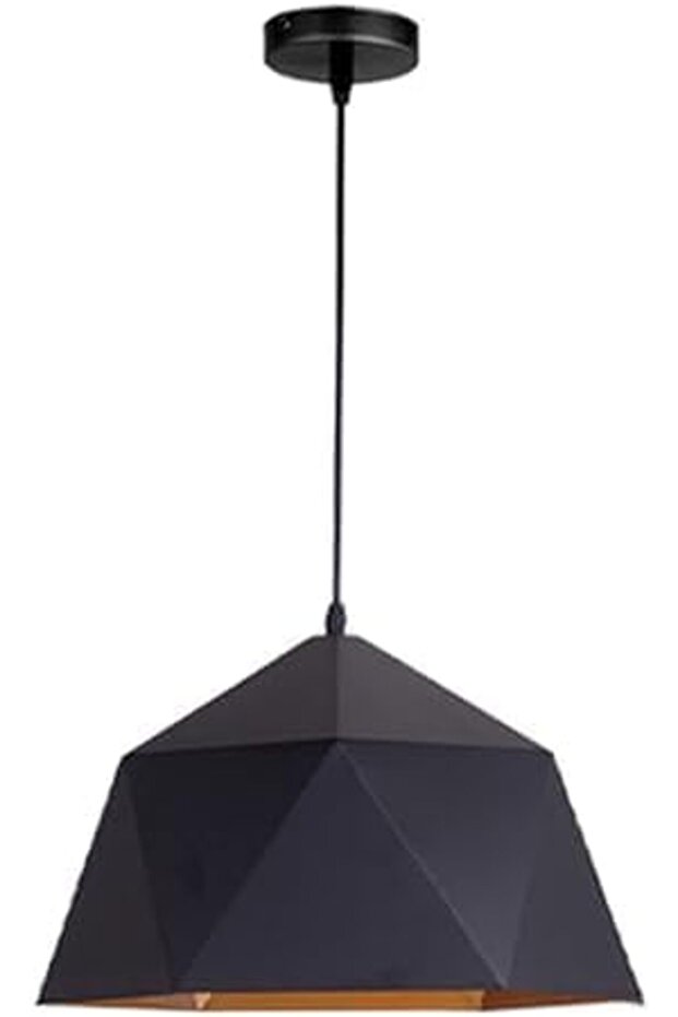 Single Head Pendant Lamp Nordic Modern Dining Room Chandelier Loft Industrial Style Pendant Light