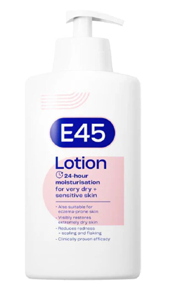 Moisturising Body Lotion 500Ml
