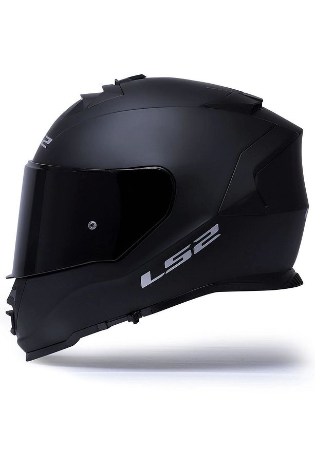 Storm 2 Mat Siyah Kask - 2