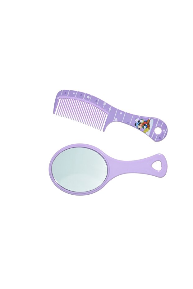Magic Child Mirror Comb Set - 4