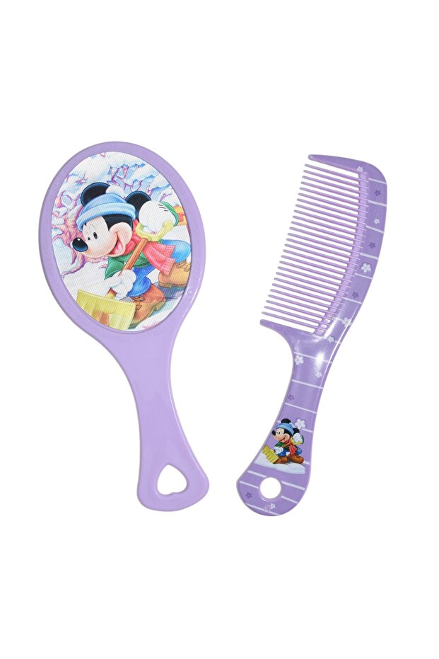 Magic Child Mirror Comb Set - 1