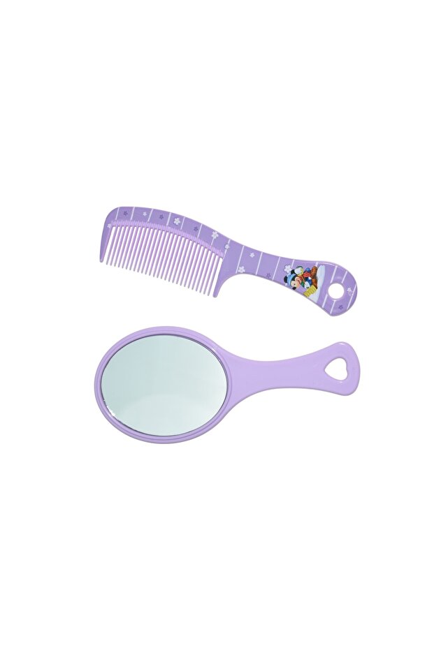 Magic Child Mirror Comb Set - 3