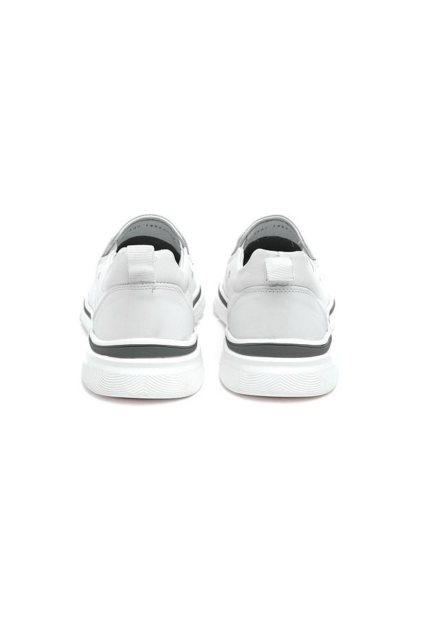 Hakiki Soft Deri Casual Erkek Ayakkabı - 4