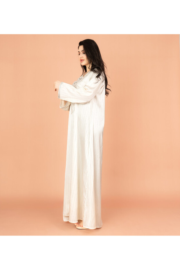 جلابية كريستال كاسكيد - 3