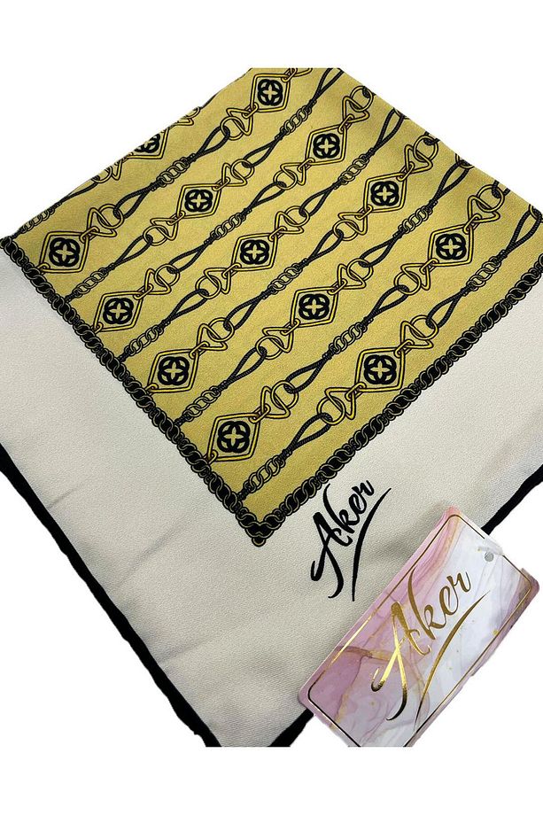 Tivil Eşarp - Polyester Twill - 8502795-914 - 4