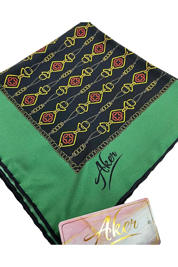 Tivil Eşarp - Polyester Twill - 8502795-913 - 5