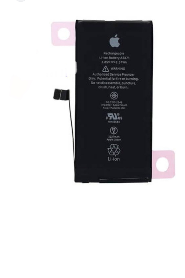 Apple İphone 12 Mini Batarya Pil - 1