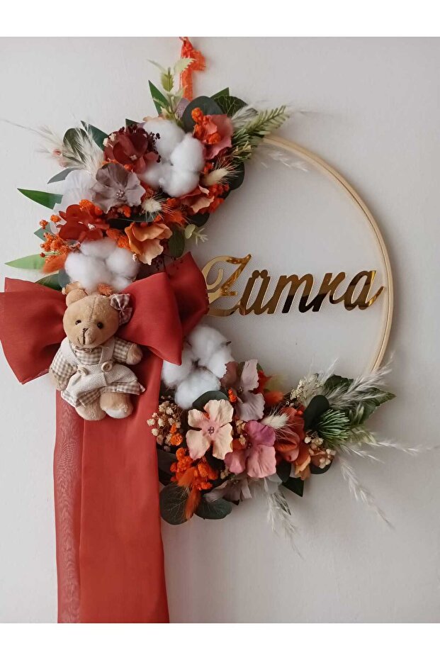 Arel 0123 Kapı Süsü - 3