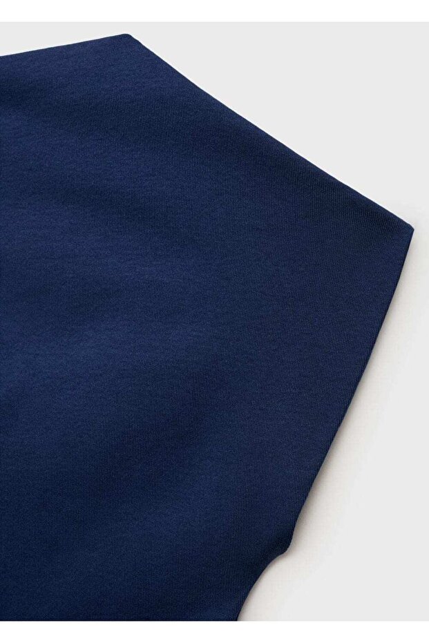 Drape asimetrik bluz - 7