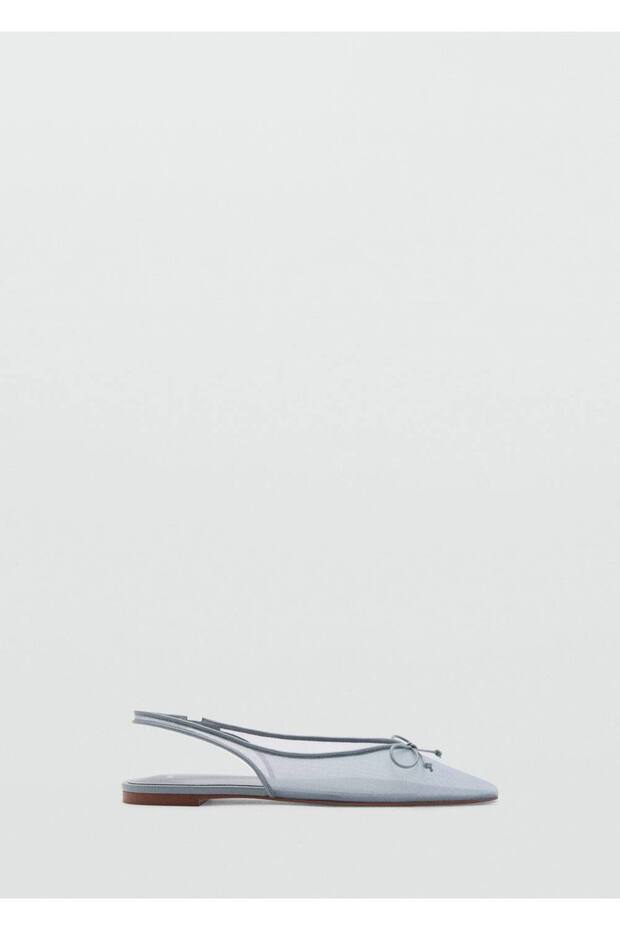 Bağ detaylı babet - 2