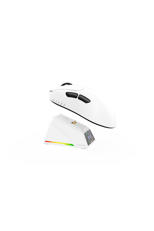 Aj179 Apex 8.000 Hz-30.000 DPI, Huano Optik Sensör-RGB Manyetik Ekranlı Şarj Doku - 6
