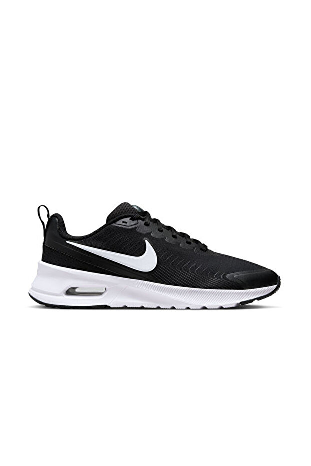 حذاء AIR MAX NUAXIS باللون الأسود والأبيض - أسود/أبيض