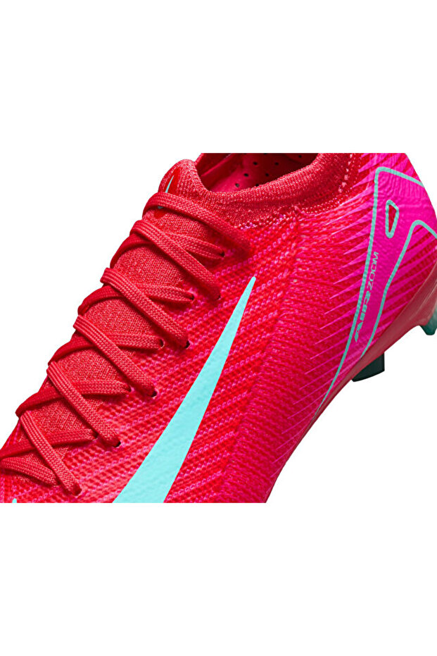JR. MERCURIAL VAPOR 16 PRO Genç Çim Zemin Kramponu HF5448-800 Kırmızı - 7