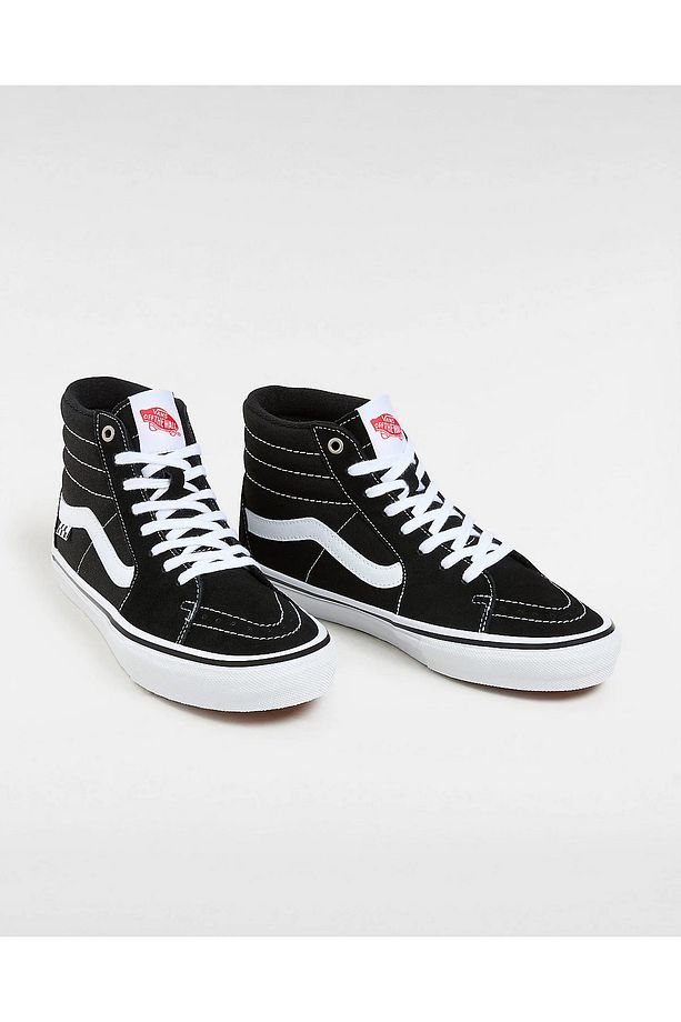 Skate SK8-HI Ayakkabı - 2