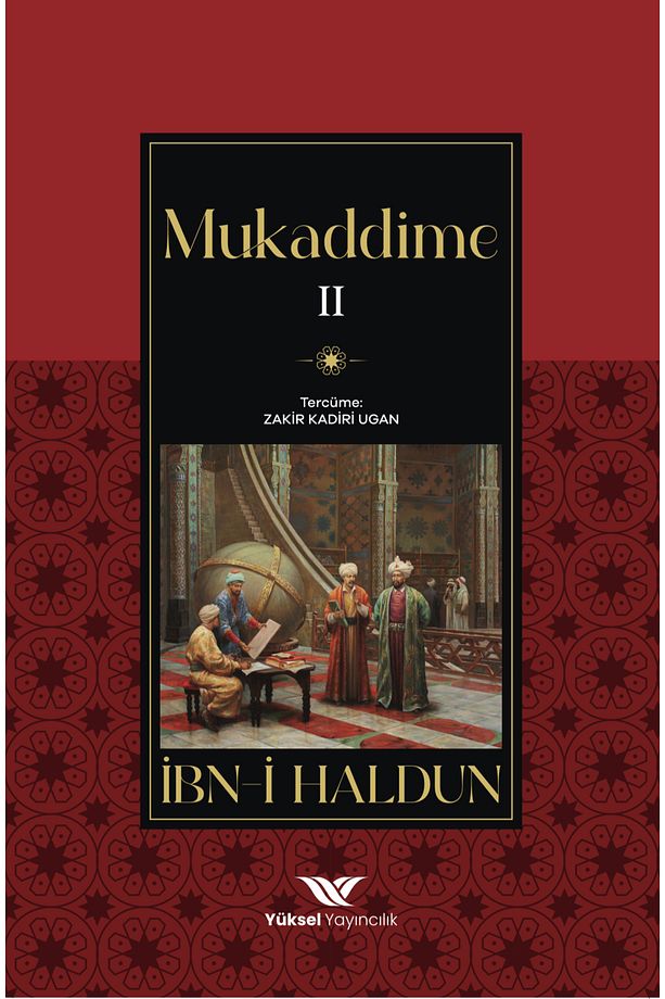 Mukaddime (2 Cilt ) - 2