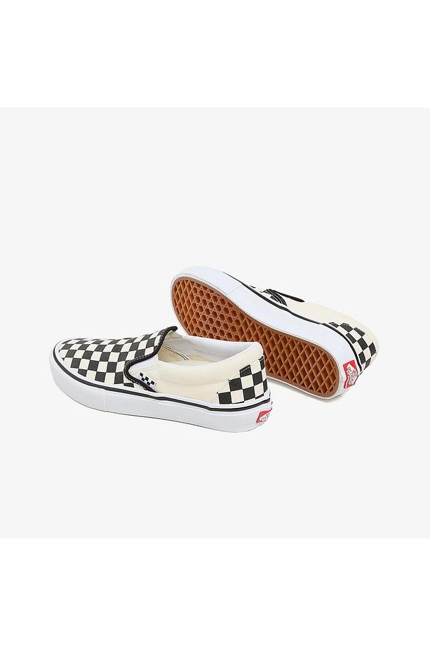 Skate Slip On Chc Blk Off Ayakkabı - 3