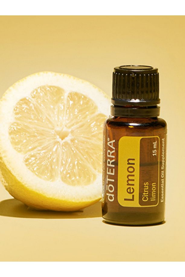 Lemon 15 ml Çok Alanlı Kullanım Esansiyel Yağ - 3