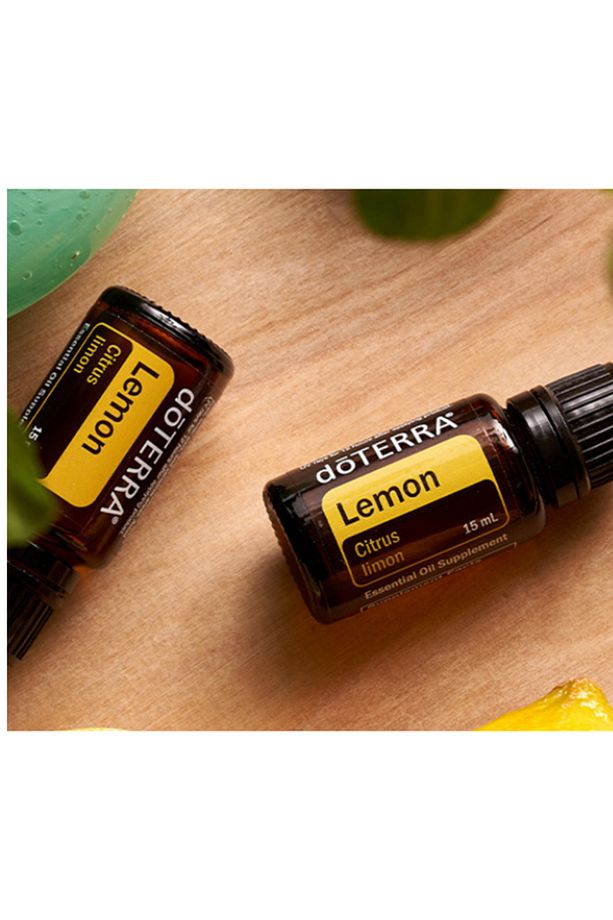 Lemon 15 ml Çok Alanlı Kullanım Esansiyel Yağ - 4