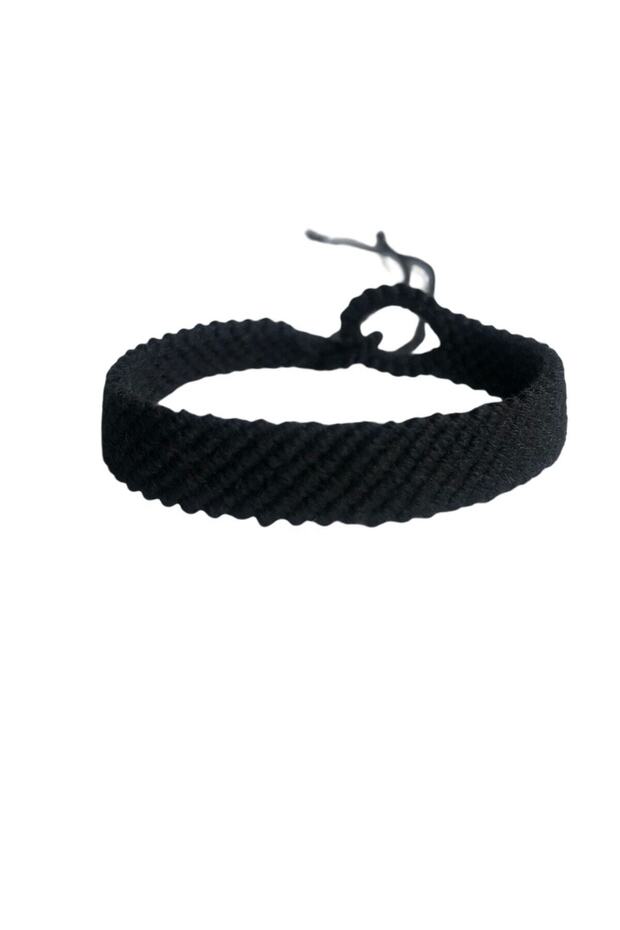 Friendship Macrame Bracelet