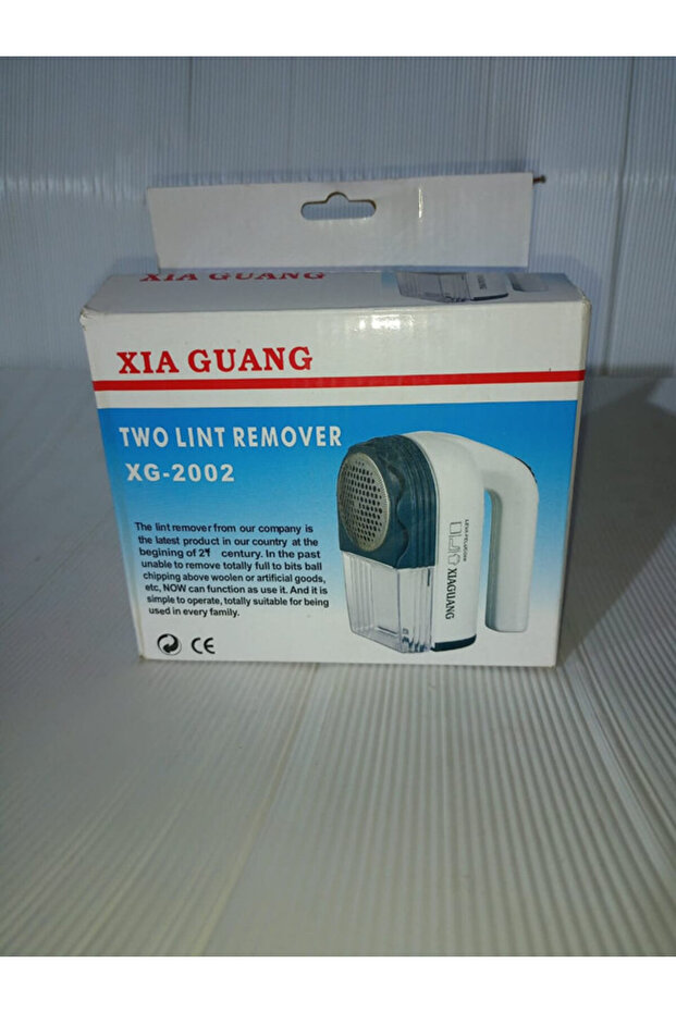 آلة تنظيف المنسوجات الصغيرة لإزالة الوبر والخيوط الصغيرة - 2