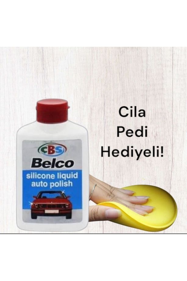 Silikonlu Cila 250gr Cbs Polis - 1
