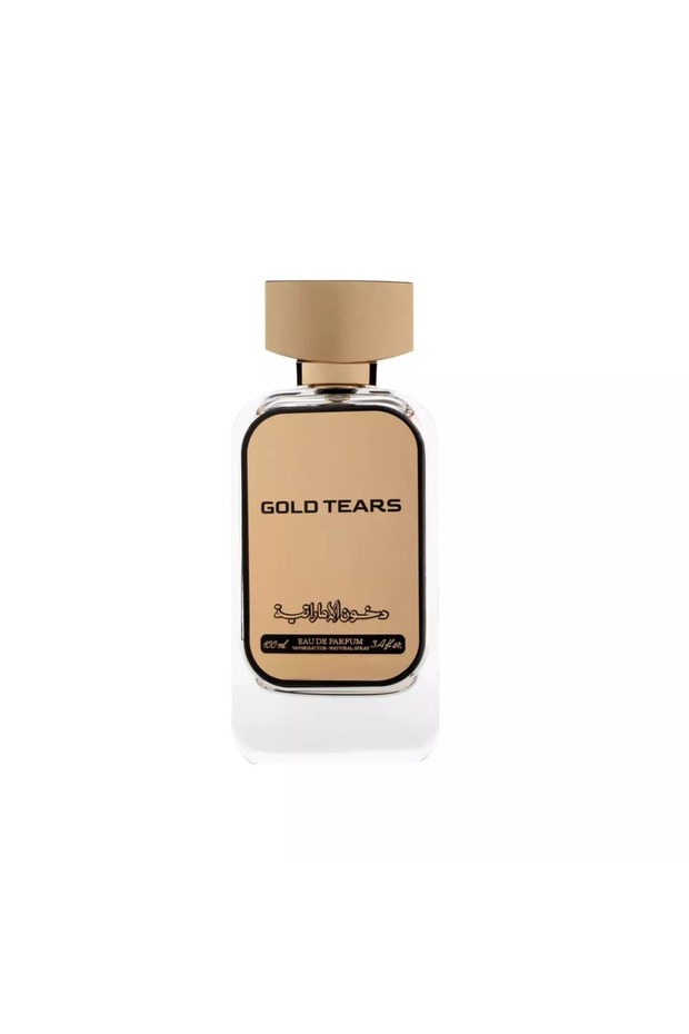 عطر جولد تيرز من دخون الاماراتية