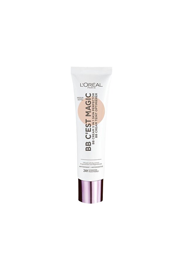 Magic BB Tinted Moisturizing Cream - Medium