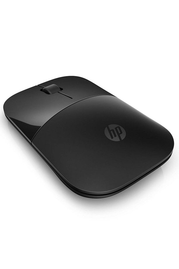 Z3700 V0L79Aa Mat Siyah Slim Wireless Optik Mouse 2.4Ghz 1200Dpi - 2
