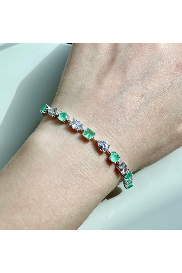 Aquamarın Bileklik - 1