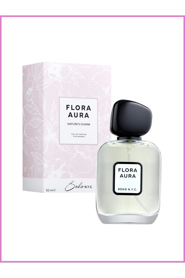 "FLORA AURA" PARFÜM 50 ML - 1