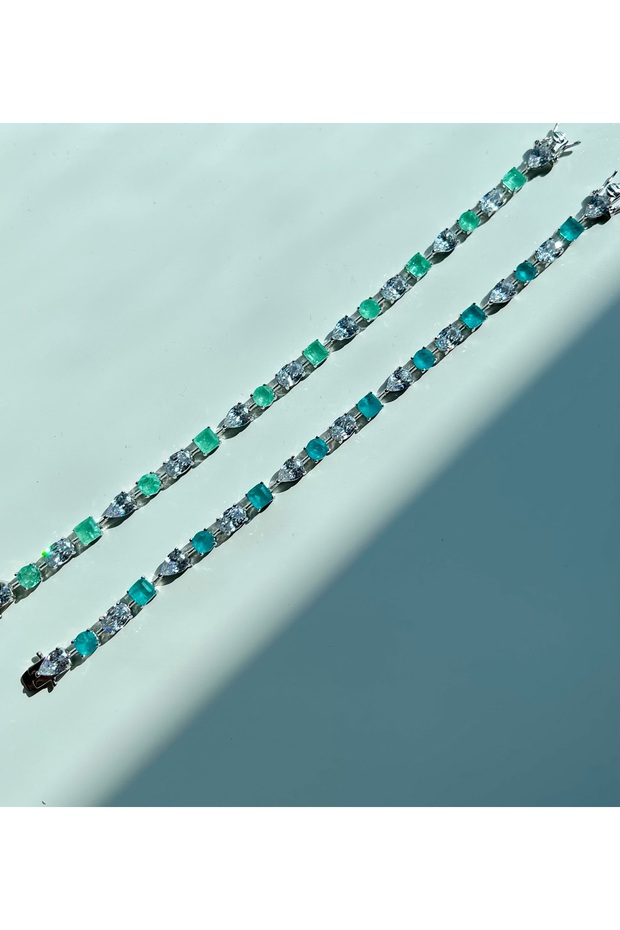 Aquamarın Bileklik - 3