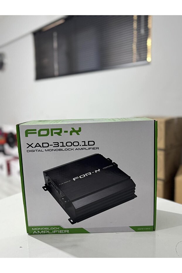 XAD-3100.1D MONO AMFİ - 1