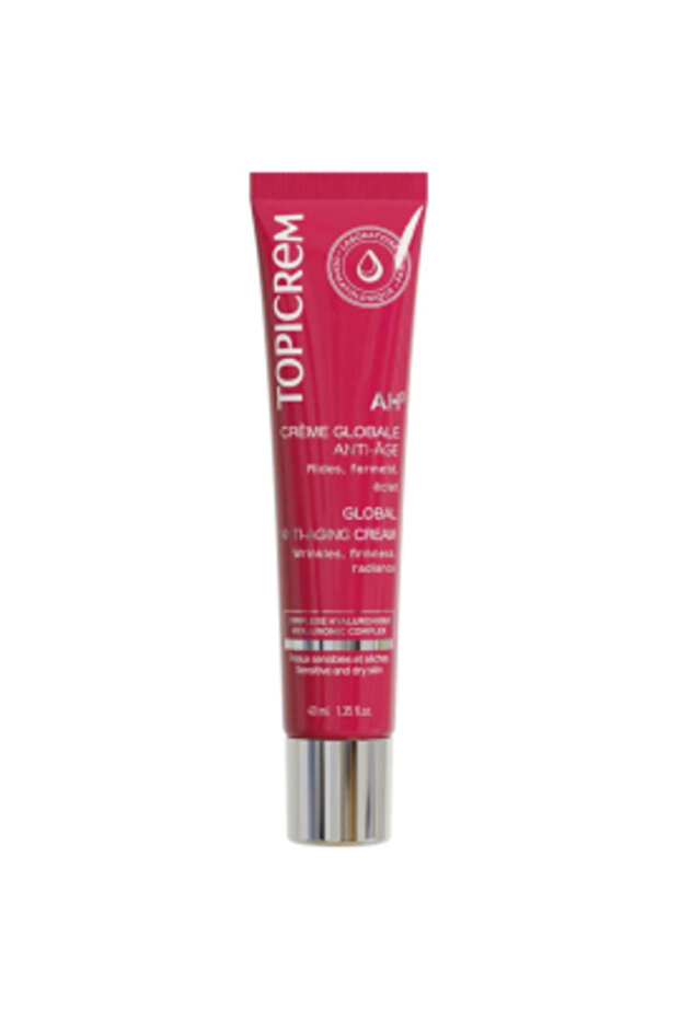 Topicrem Ah3 Fluide Global Anti-Age Cream - Anti-Aging Cream 40ml