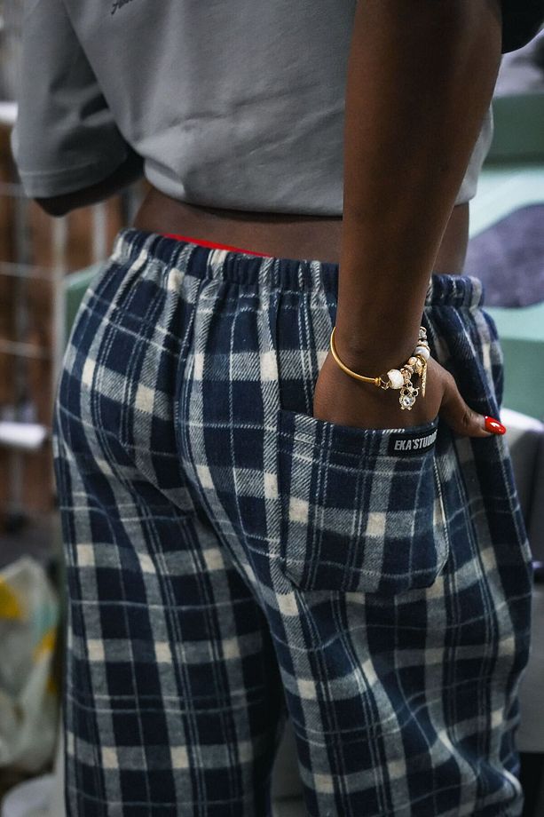 Pijama/eşofman Alt - 1