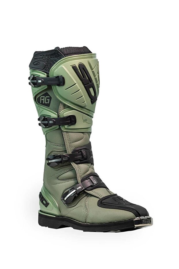 Agueda Army Black - 1