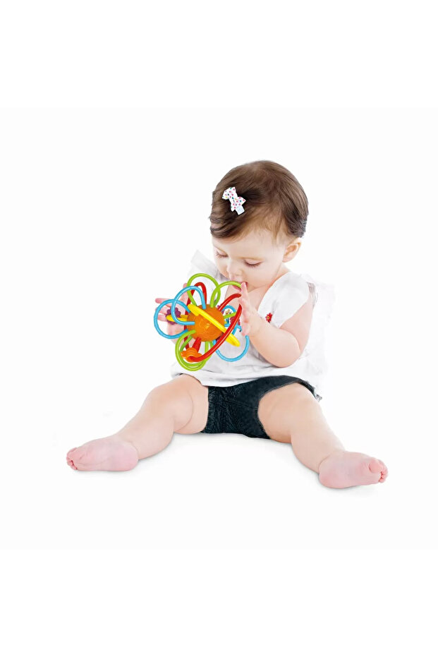 Chrastítko Gingivala pro miminka - 3