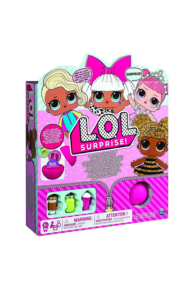 Игра с герои - 1