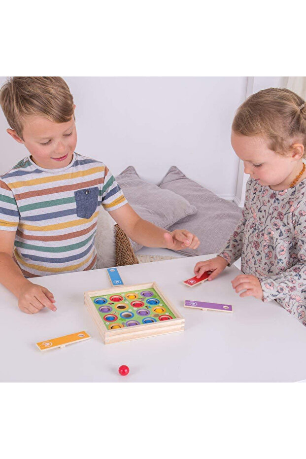 Skill game - Bouncing balls - 4