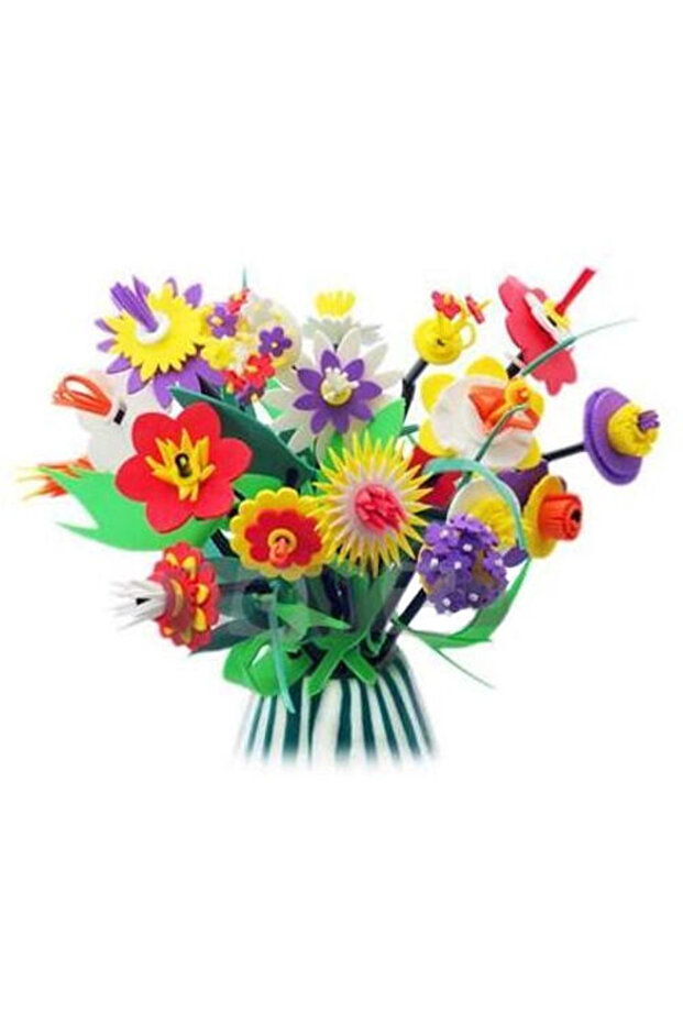 Set De Creatie - Buchetul De Flori - 4