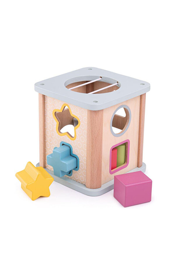 Joc sortare - Cubul magic - 2