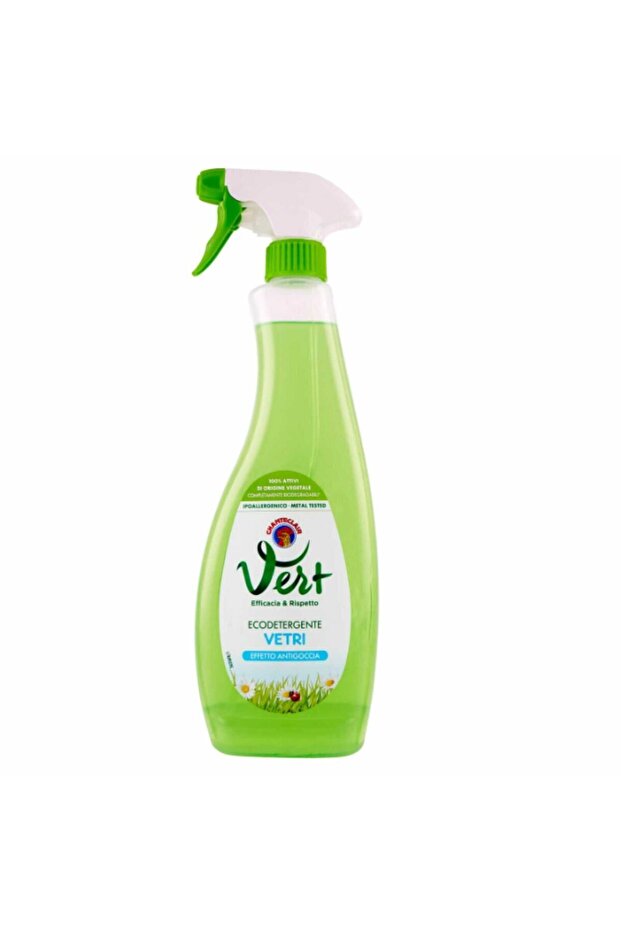 Window Cleaning Solution, Eco Vert, 625 Ml, Chanteclair - 1