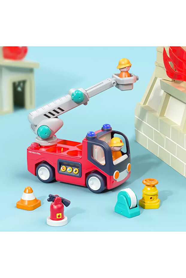 Masina De Pompieri - 6