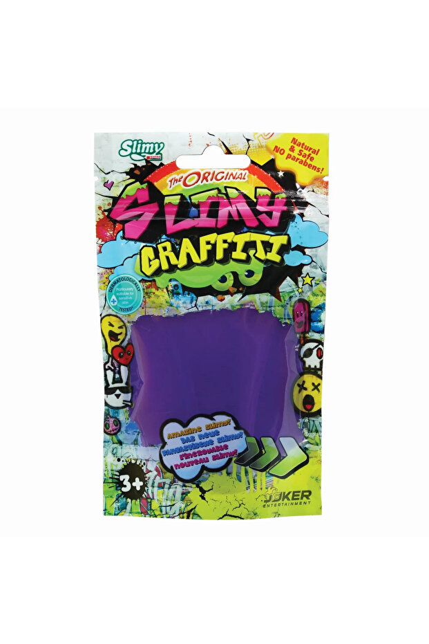 Slime - Slimy Graffiti - 5