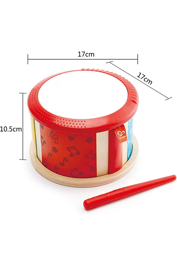 Double Faced Drum, - 5